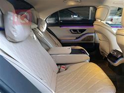 Mercedes-Benz S-Class Maybach